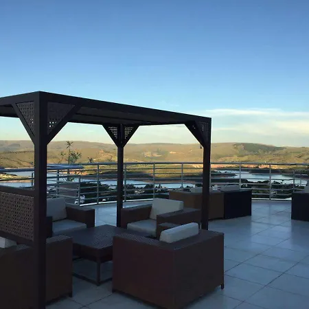 Suite No Mirante Em Escarpas Capitolio Exterior photo
