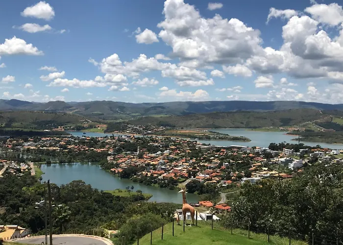 Suite No Mirante Em Escarpas