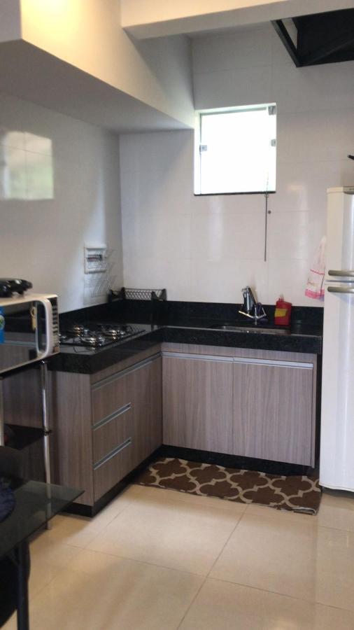 No Mirante Em Escarpas Apartment