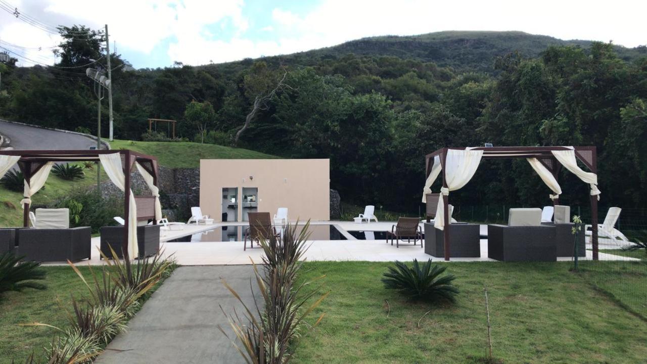 Apartment No Mirante Em Escarpas Capitolio