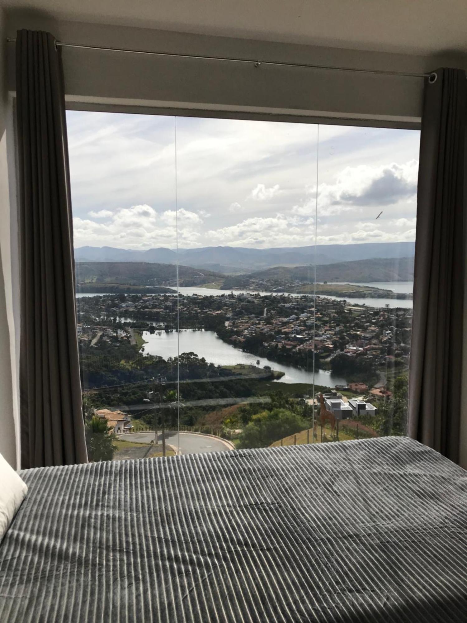 No Mirante Em Escarpas Apartment *
