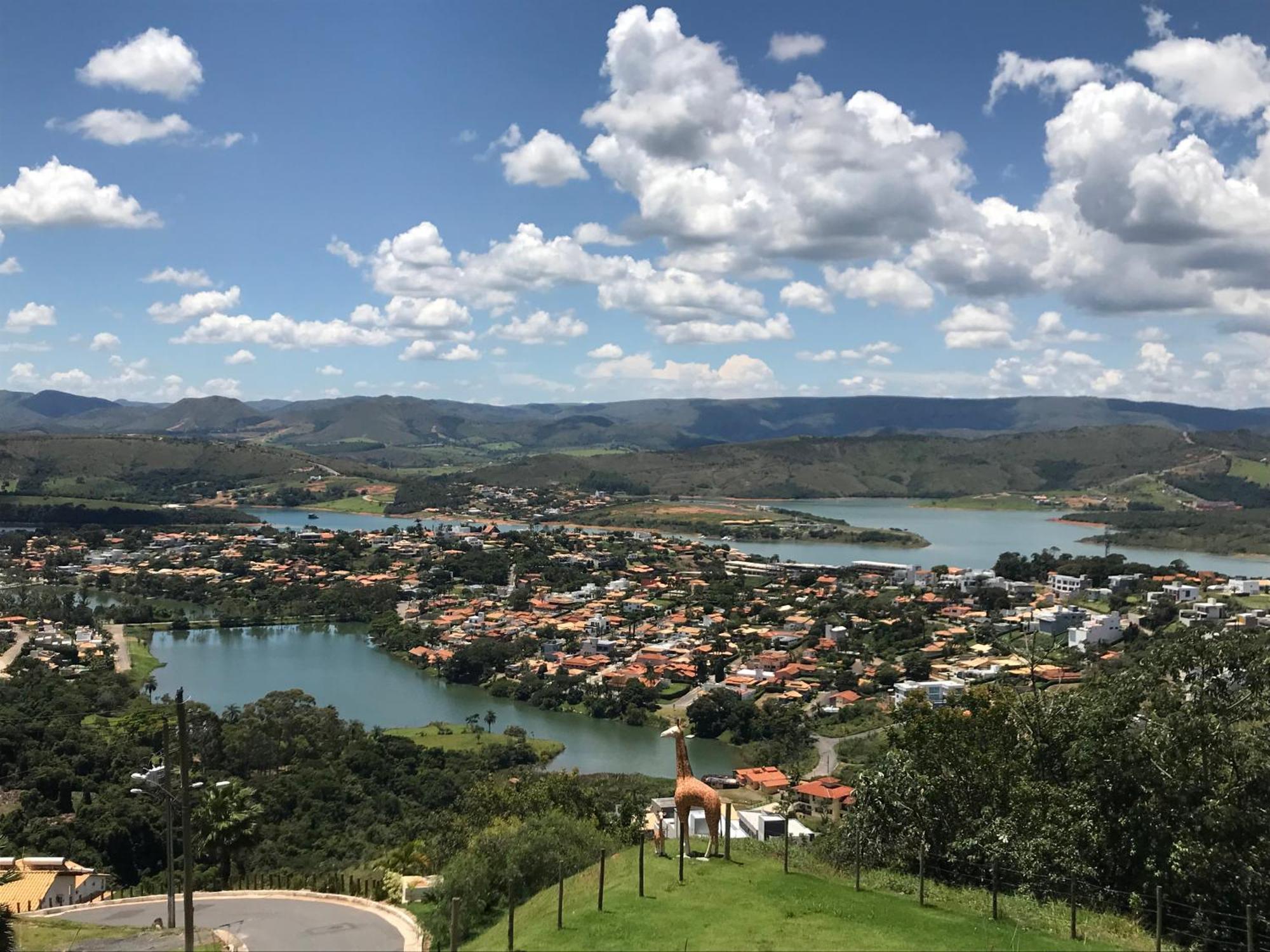 Apartment No Mirante Em Escarpas Capitolio